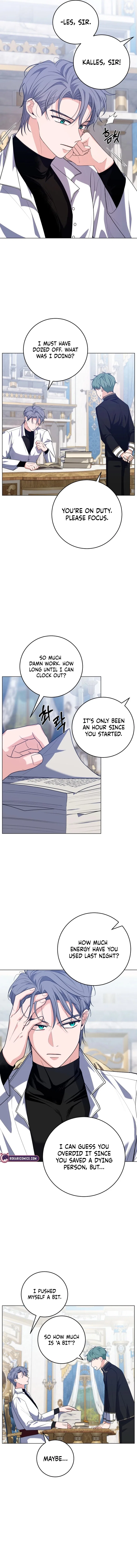 My Husband Married My Stepmother Chapter 6 – Page 3