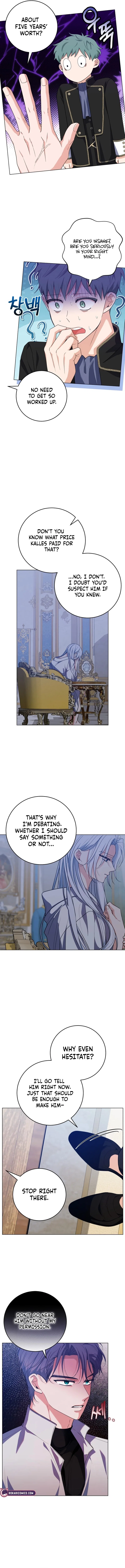 My Husband Married My Stepmother Chapter 6 – Page 4