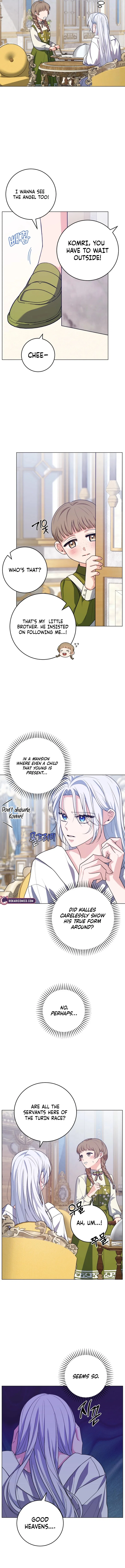 My Husband Married My Stepmother Chapter 6 – Page 6