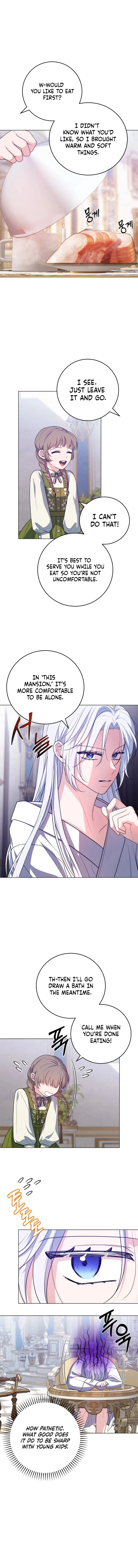 My Husband Married My Stepmother Chapter 6 – Page 7