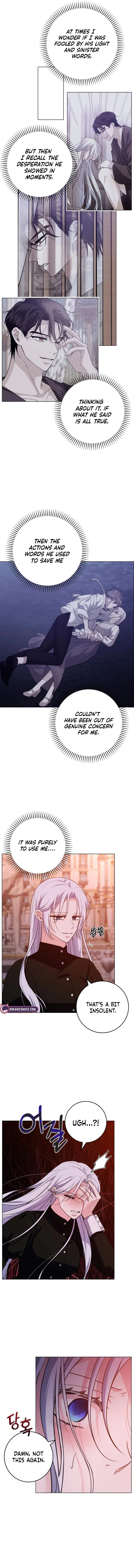 My Husband Married My Stepmother Chapter 6 – Page 9