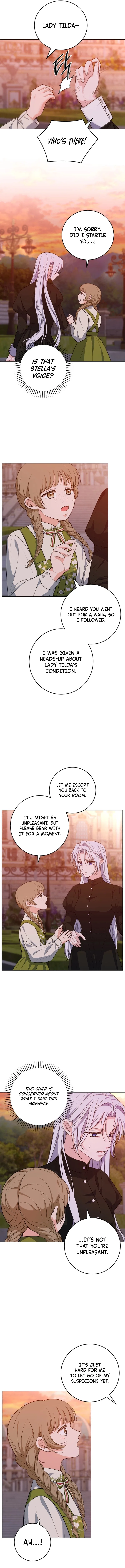 My Husband Married My Stepmother Chapter 6 – Page 10
