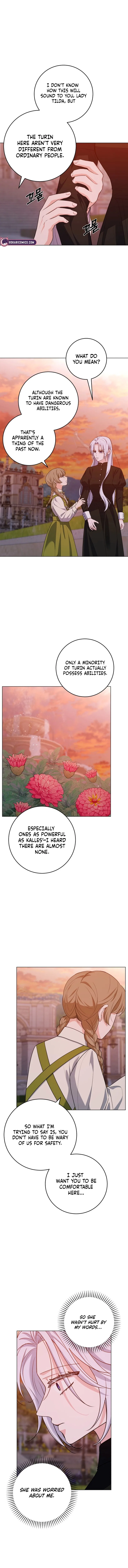 My Husband Married My Stepmother Chapter 6 – Page 11