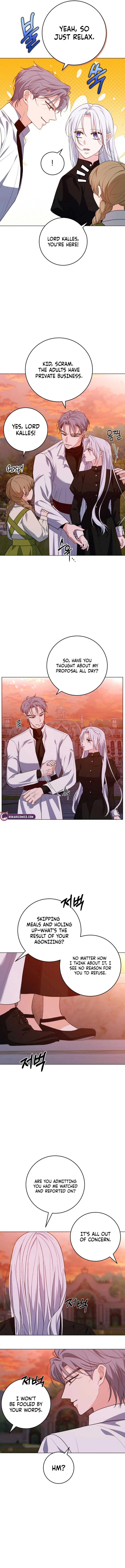 My Husband Married My Stepmother Chapter 6 – Page 12