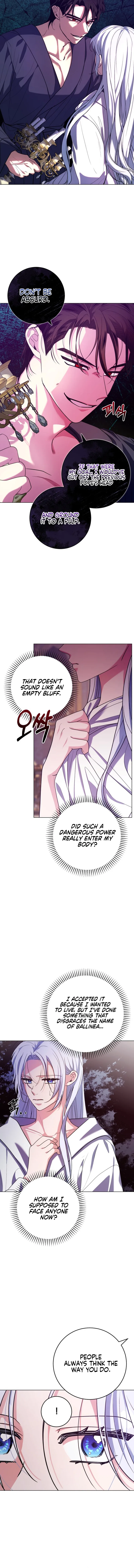 My Husband Married My Stepmother Chapter 5 – Page 2