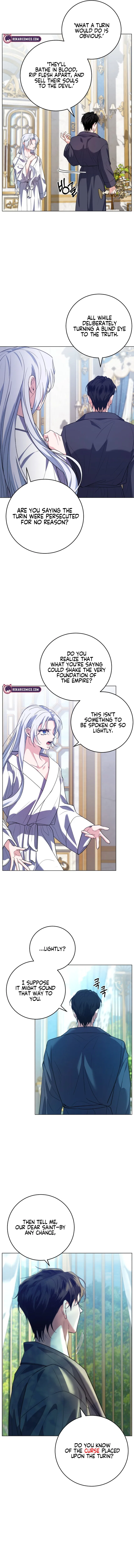 My Husband Married My Stepmother Chapter 5 – Page 3
