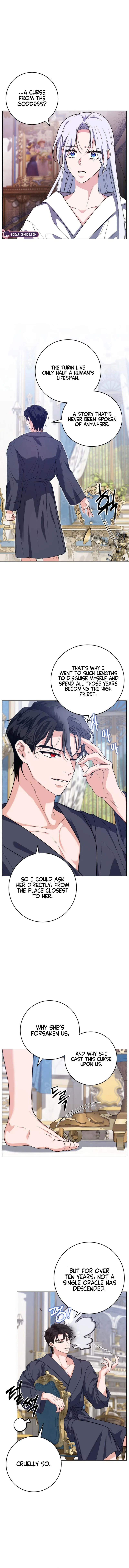 My Husband Married My Stepmother Chapter 5 – Page 5