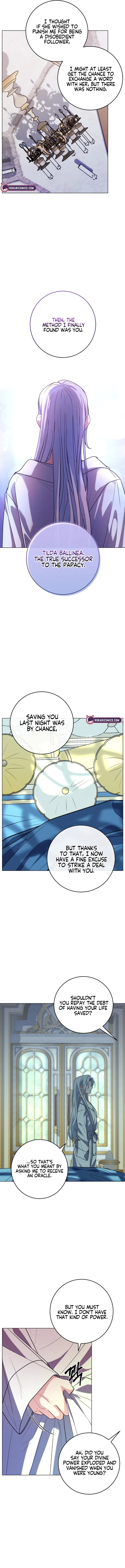 My Husband Married My Stepmother Chapter 5 – Page 6