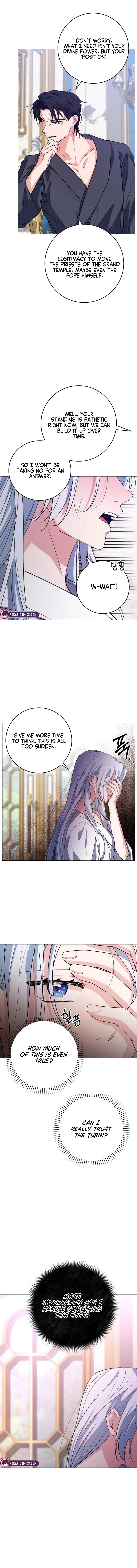 My Husband Married My Stepmother Chapter 5 – Page 7