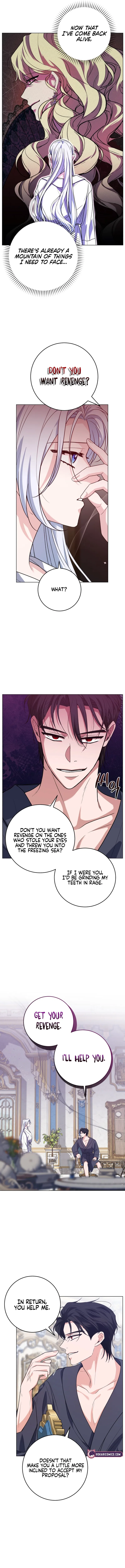 My Husband Married My Stepmother Chapter 5 – Page 8