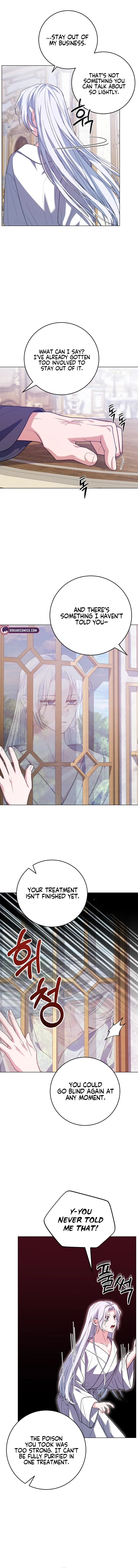 My Husband Married My Stepmother Chapter 5 – Page 9