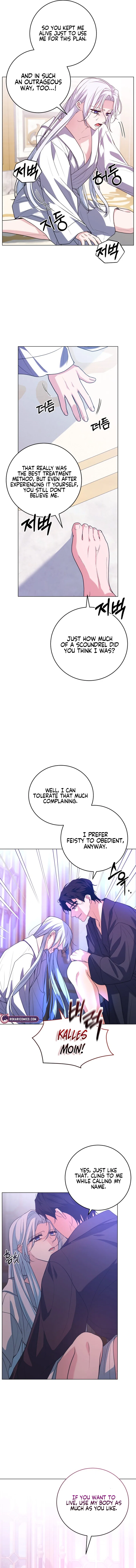 My Husband Married My Stepmother Chapter 5 – Page 10