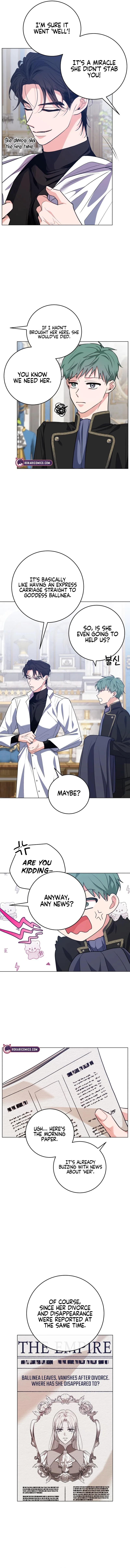 My Husband Married My Stepmother Chapter 5 – Page 12