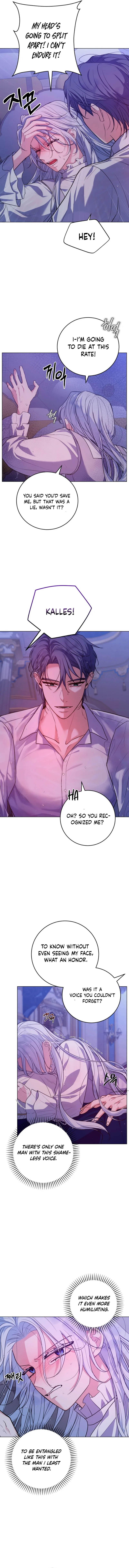 My Husband Married My Stepmother Chapter 4 – Page 3