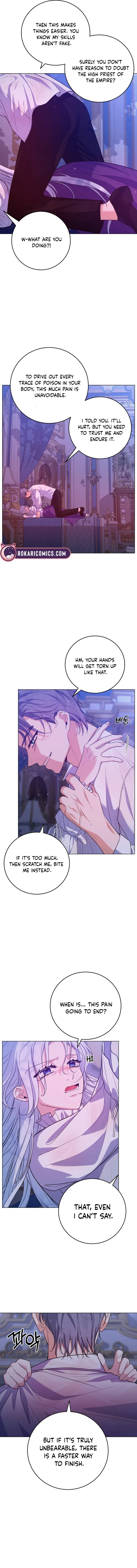 My Husband Married My Stepmother Chapter 4 – Page 4
