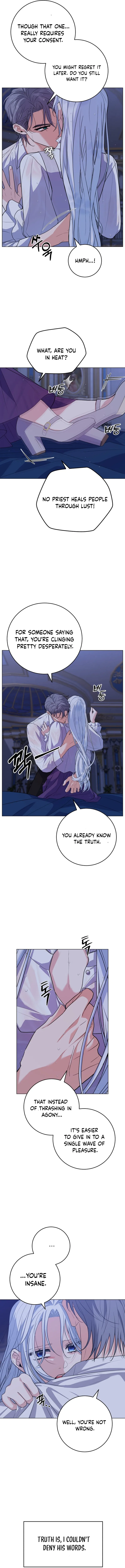 My Husband Married My Stepmother Chapter 4 – Page 5