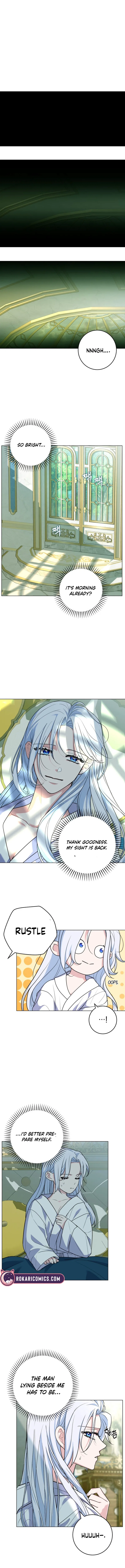 My Husband Married My Stepmother Chapter 4 – Page 7