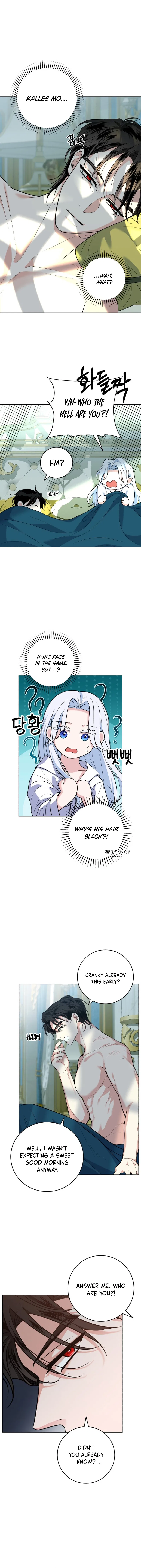 My Husband Married My Stepmother Chapter 4 – Page 8