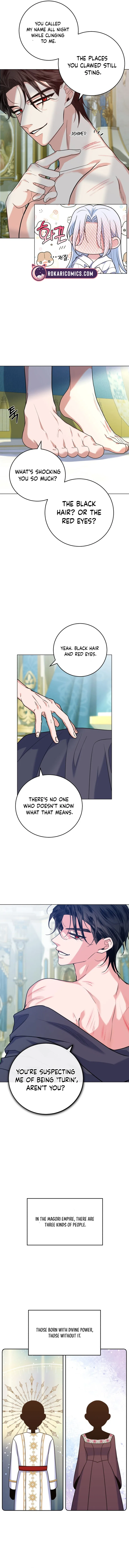 My Husband Married My Stepmother Chapter 4 – Page 9