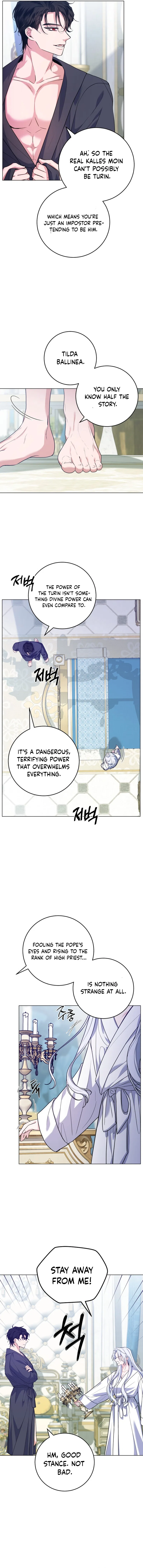 My Husband Married My Stepmother Chapter 4 – Page 11