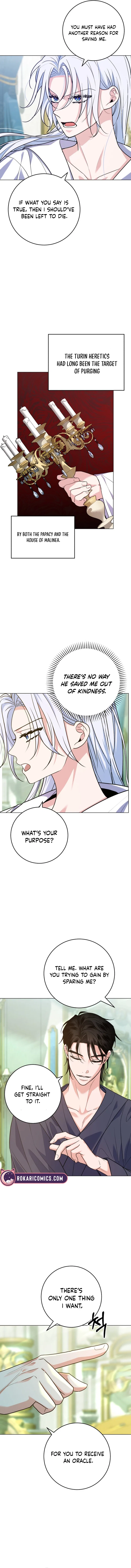 My Husband Married My Stepmother Chapter 4 – Page 12