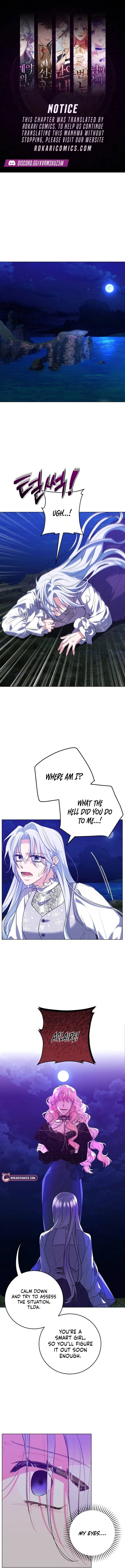 My Husband Married My Stepmother Chapter 3 – Page 1
