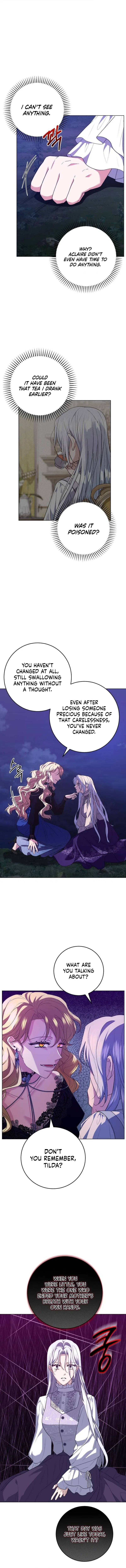 My Husband Married My Stepmother Chapter 3 – Page 2