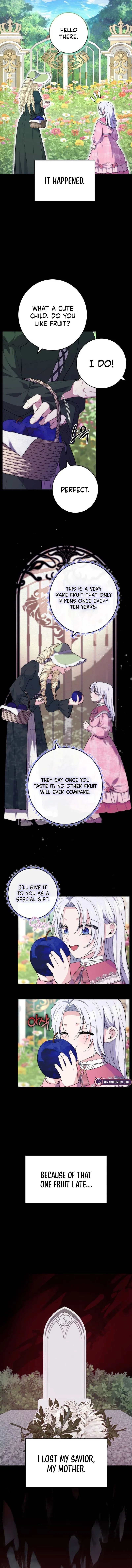 My Husband Married My Stepmother Chapter 3 – Page 5