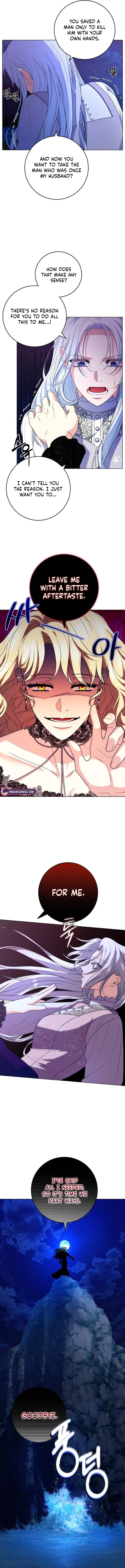My Husband Married My Stepmother Chapter 3 – Page 8