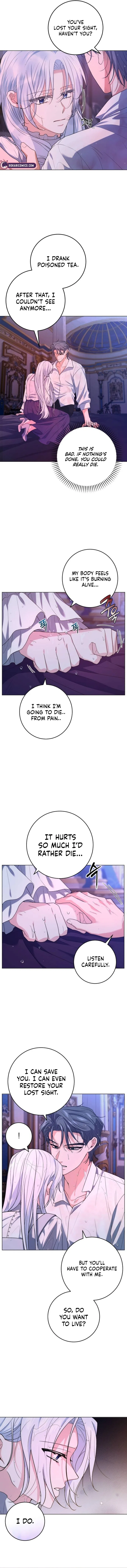 My Husband Married My Stepmother Chapter 3 – Page 12