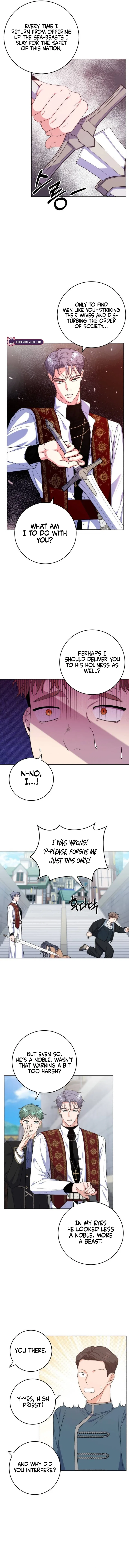 My Husband Married My Stepmother Chapter 2 – Page 2