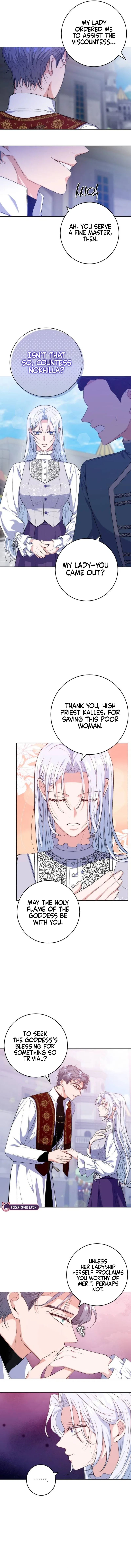 My Husband Married My Stepmother Chapter 2 – Page 3