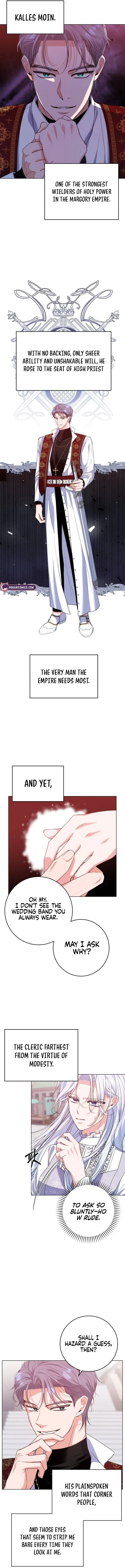 My Husband Married My Stepmother Chapter 2 – Page 4