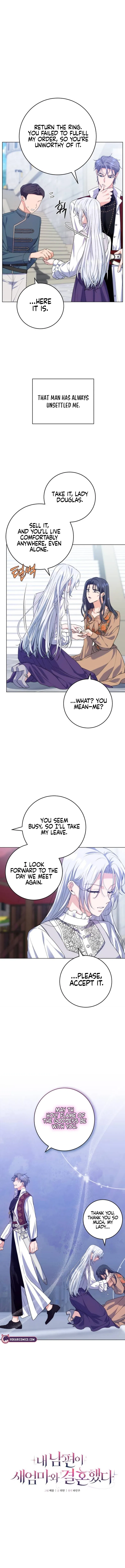 My Husband Married My Stepmother Chapter 2 – Page 5