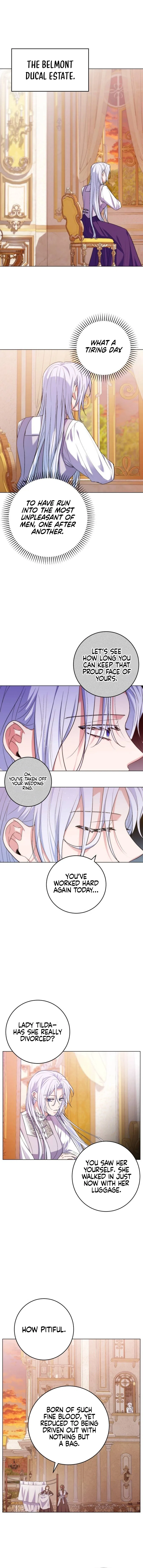My Husband Married My Stepmother Chapter 2 – Page 6