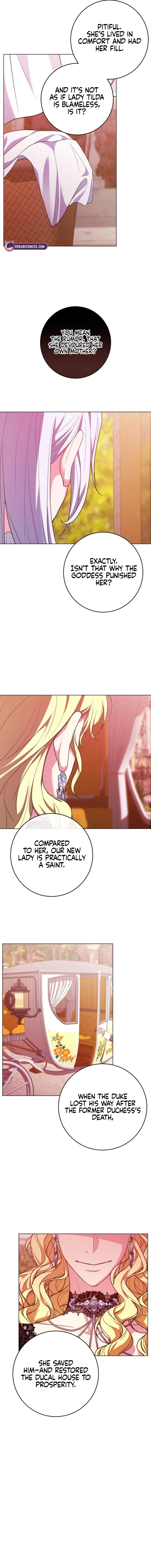 My Husband Married My Stepmother Chapter 2 – Page 7