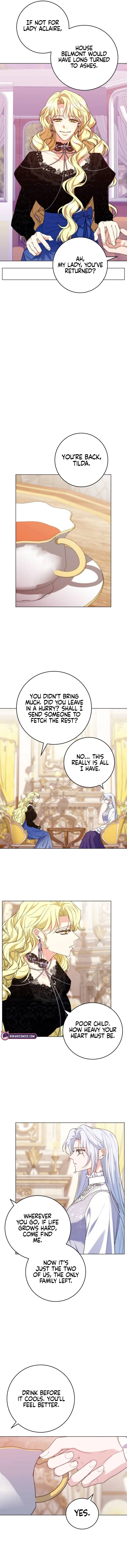 My Husband Married My Stepmother Chapter 2 – Page 8