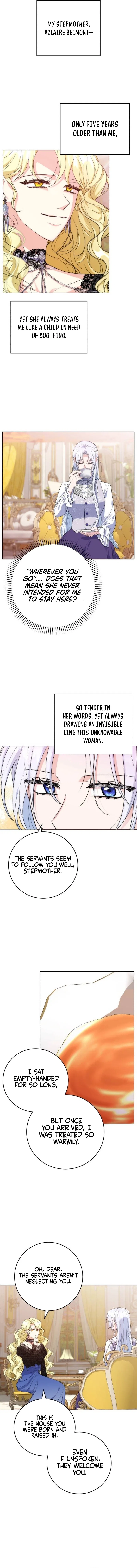 My Husband Married My Stepmother Chapter 2 – Page 9