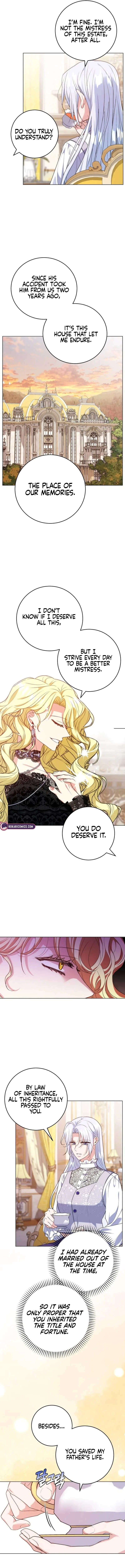 My Husband Married My Stepmother Chapter 2 – Page 10