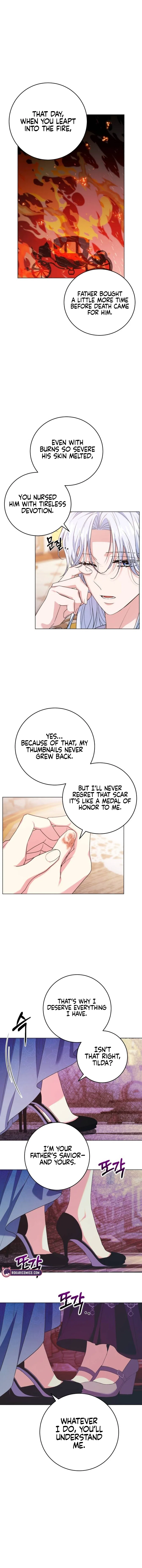 My Husband Married My Stepmother Chapter 2 – Page 11