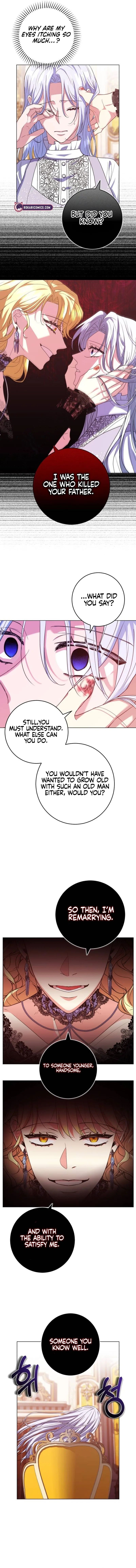 My Husband Married My Stepmother Chapter 2 – Page 12