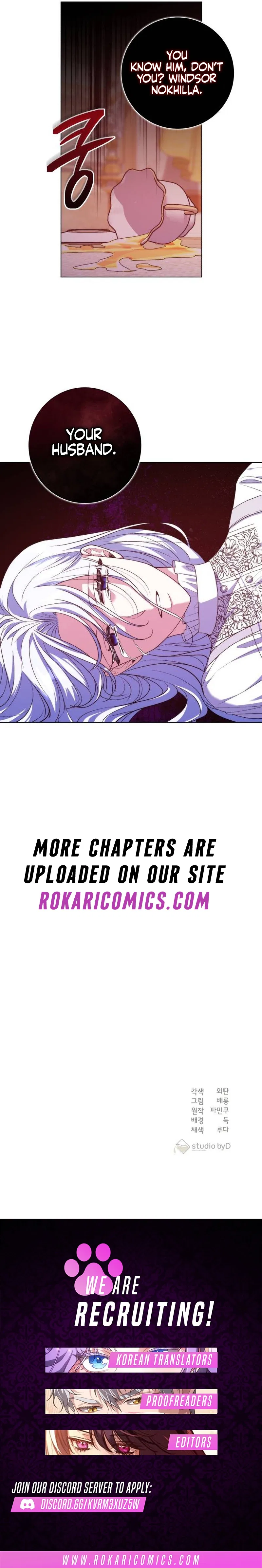 My Husband Married My Stepmother Chapter 2 – Page 13