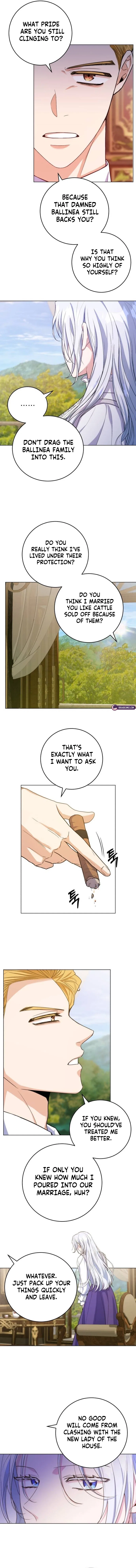 My Husband Married My Stepmother Chapter 1 – Page 5