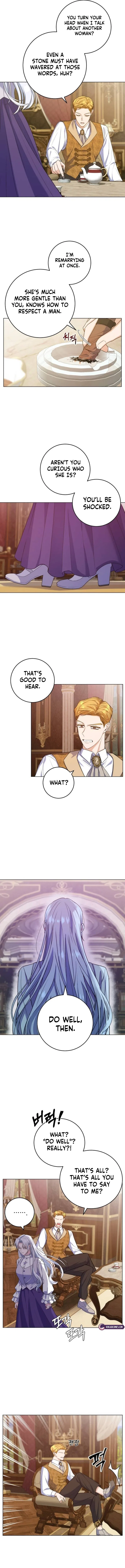 My Husband Married My Stepmother Chapter 1 – Page 6