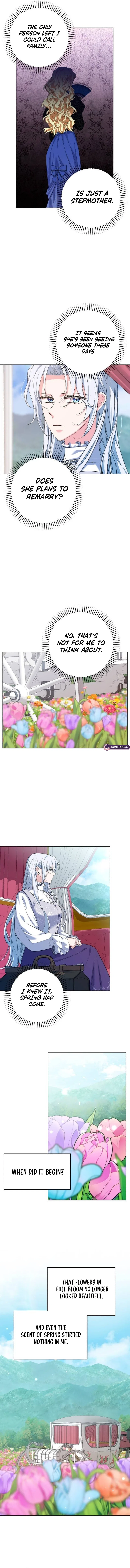 My Husband Married My Stepmother Chapter 1 – Page 9