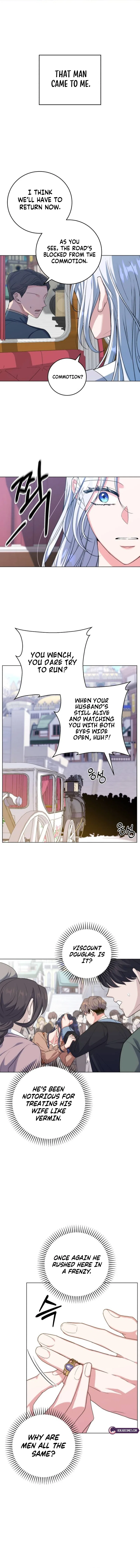 My Husband Married My Stepmother Chapter 1 – Page 11