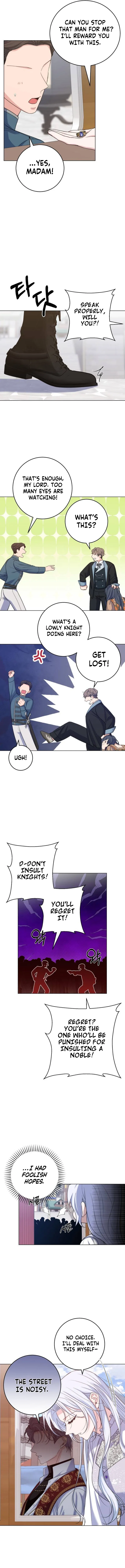 My Husband Married My Stepmother Chapter 1 – Page 12