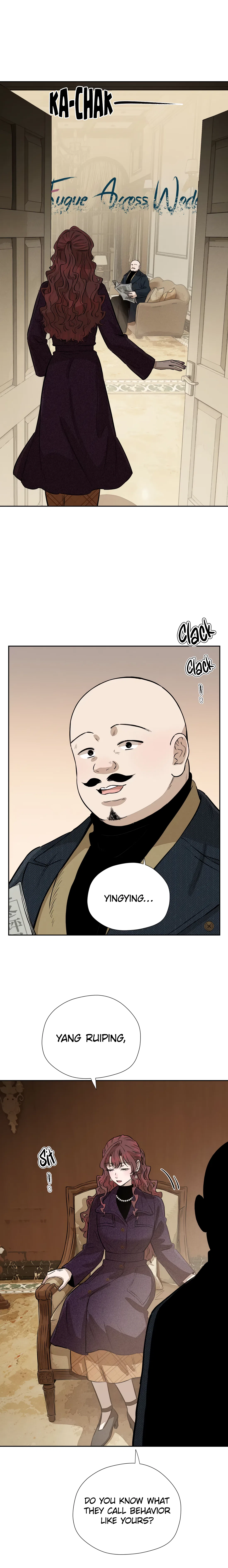 Fugue Across Worlds Chapter 74 – Page 1