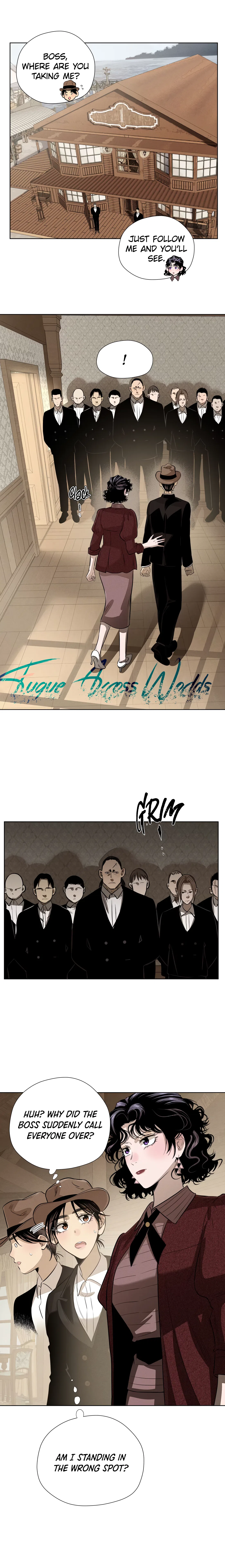Fugue Across Worlds Chapter 72 – Page 1
