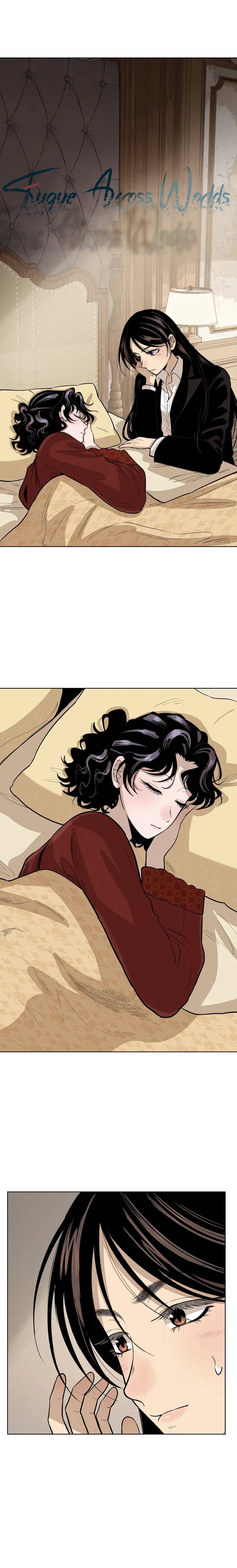 Fugue Across Worlds Chapter 61 – Page 1